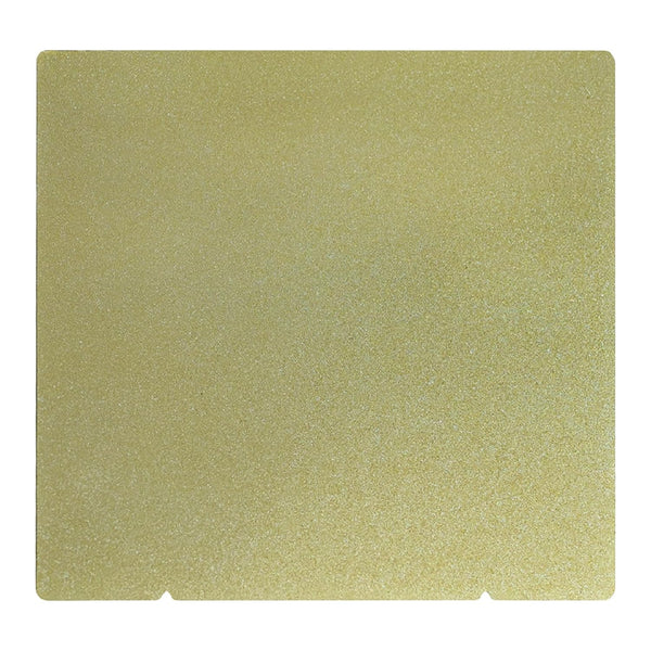 PEI Build Plate, Double Sided Textured PEI Flexible, Holographic Removal Spring Steel Sheet Plate (Many Sizes & Styles) Bambu Lab, Prusa, Anycubic, Etc...