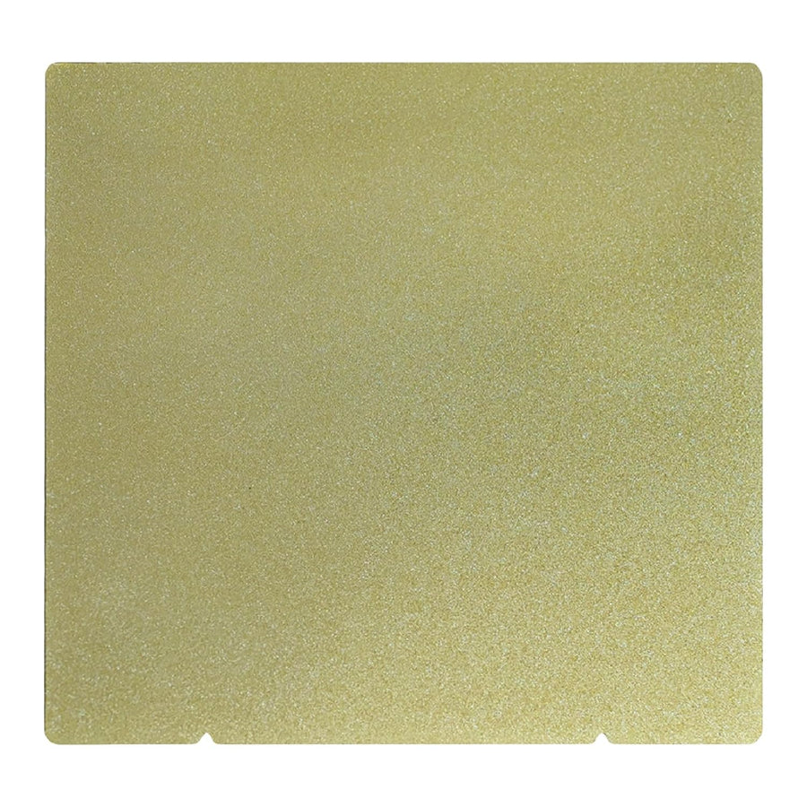 PEI Build Plate, Double Sided Textured PEI Flexible, Holographic Removal Spring Steel Sheet Plate (Many Sizes & Styles) Bambu Lab, Prusa, Anycubic, Etc...