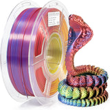 iSANMATE 3D Printer Filament - PLA+ 1.75Mm, High Speed, Dimensional Accuracy 0.02Mm, 1Kg Spool (2.2Lbs)
