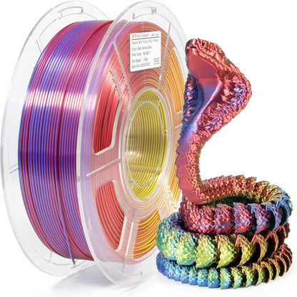 iSANMATE 3D Printer Filament - PLA+ 1.75Mm, High Speed, Dimensional Accuracy 0.02Mm, 1Kg Spool (2.2Lbs)
