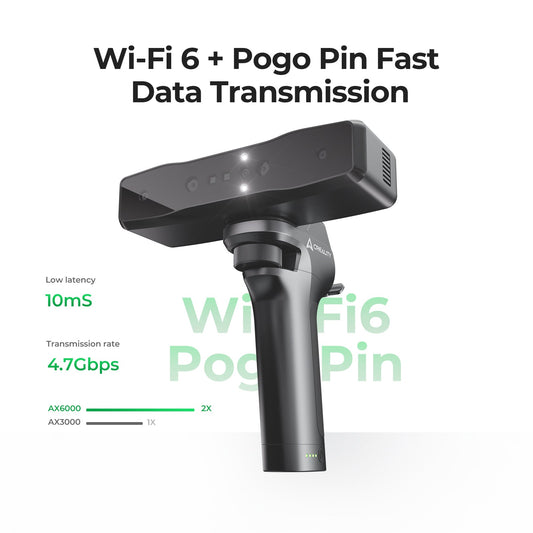 (🔥 Hot Sale) Creality Otter Lite/Basic  3D Scanner