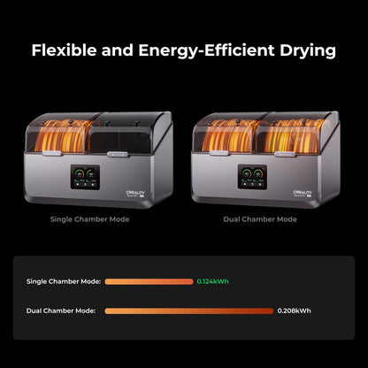 Creality SpacePi X4 Filament Dryer