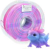 Cookie Cad Elixir PLA Filament 1.75Mm 1Kg Iridescent  3D Printer Filament