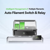 K2 Plus Combo 3D Printer