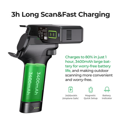 (🔥 Hot Sale) Creality Otter Lite/Basic  3D Scanner