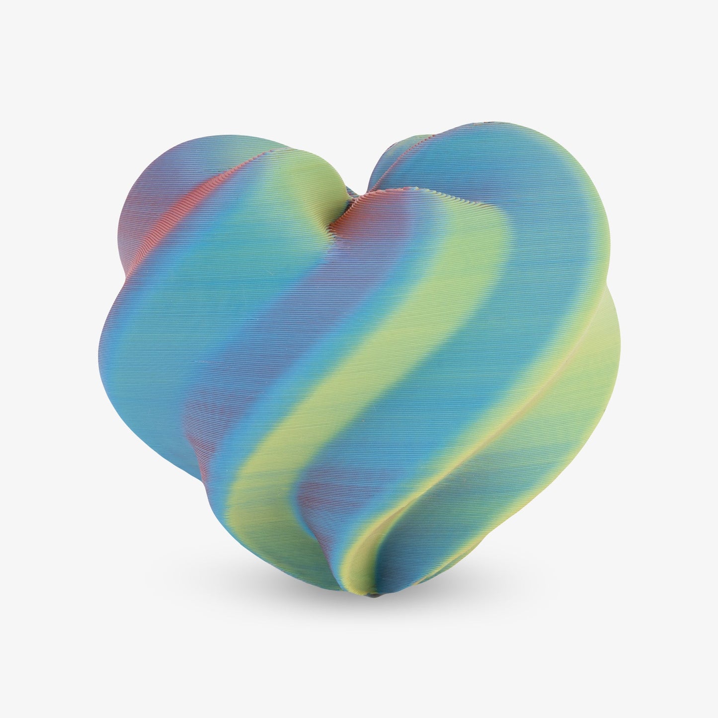 PLA Matte Dual Filament 1.75mm, 1KG/2.2LB