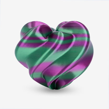 PLA Silk S-Series Filament 1.75mm, 1KG/2.2LB