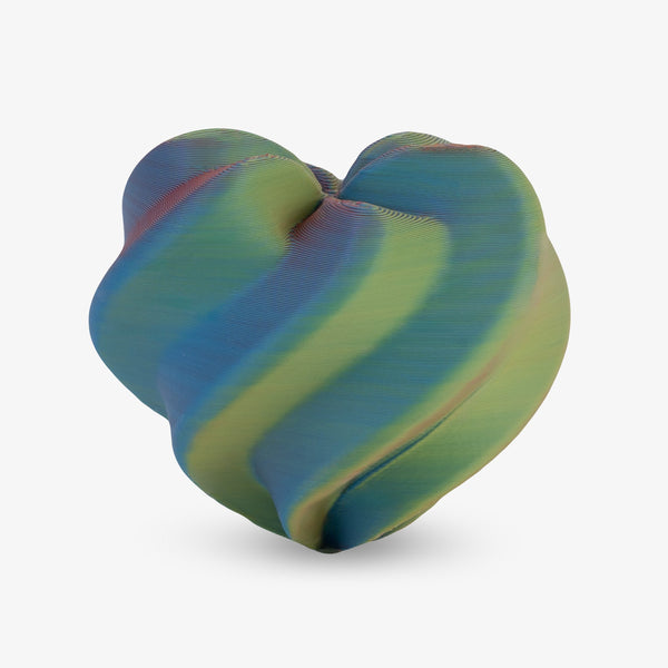 PLA Matte Triple Filament 1.75mm, 1KG/2.2LB