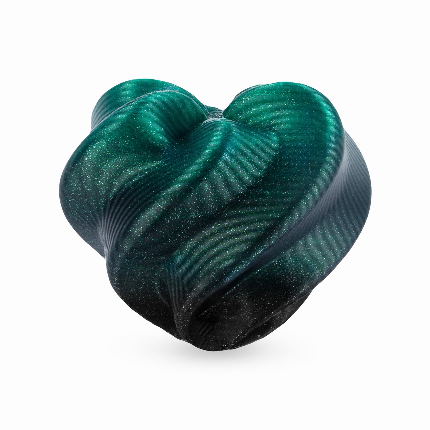 PLA Silk Shiny Gradient 1.75mm, 1KG/2.2LB