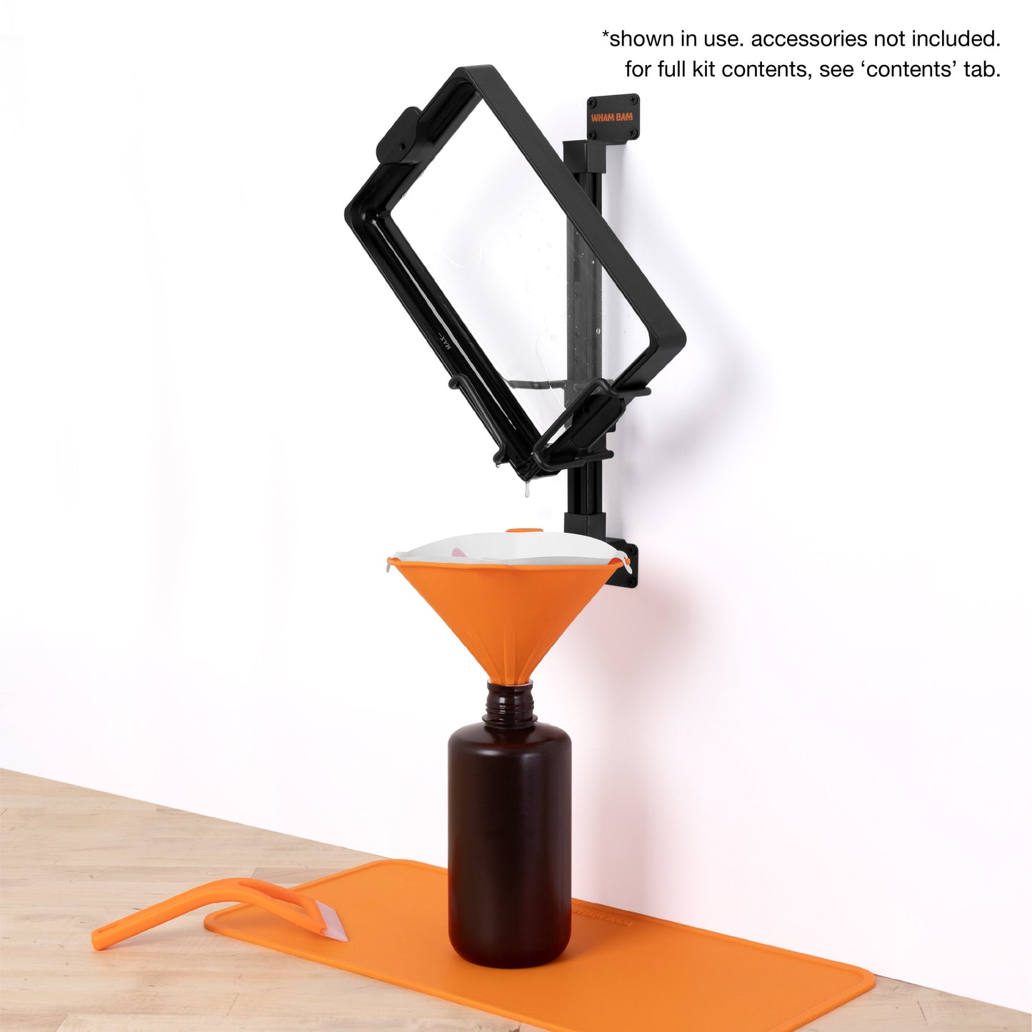 ULTIM8™ DRIP - Wall Version