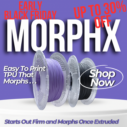 NEW! MorphX TPU