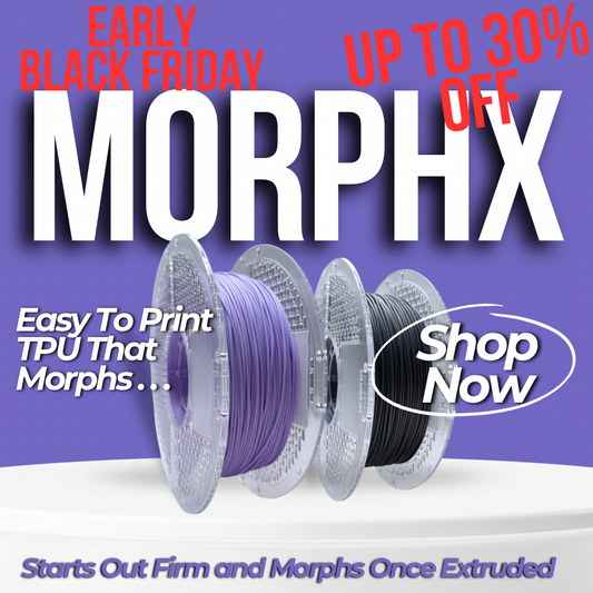 NEW! MorphX TPU