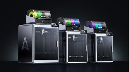 Creality K2 Series TPU Mod Kit