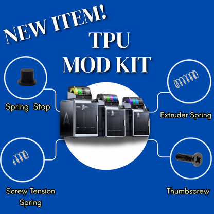 Creality K2 Series TPU Mod Kit