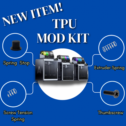 Creality K2 Series TPU Mod Kit