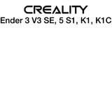 Flexi Plate with Carbon Fiber - Creality K1 and K1C - 235 x 235