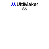 Flexi Plate with PEX - UltiMaker S5 - 355 x 275 w/ Cut Out Corners