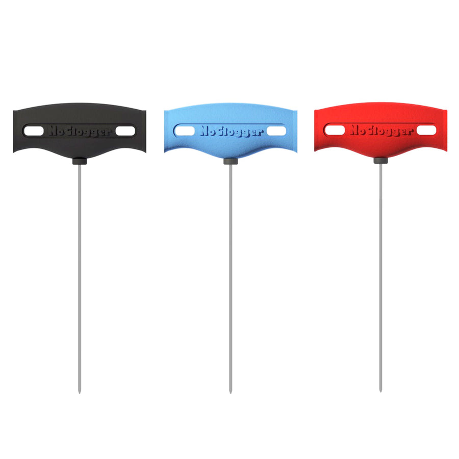 NoClogger 1.75 T-Handle