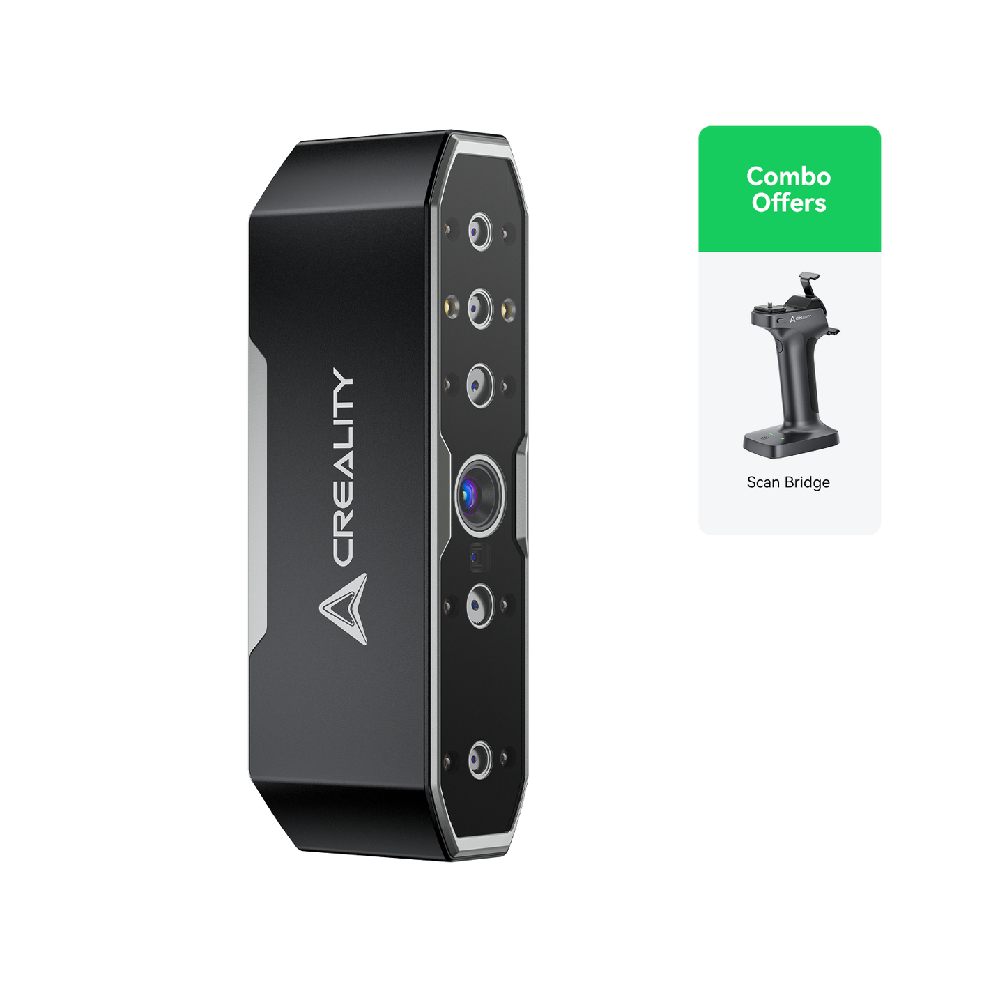 Creality CR-Scan Otter 3D Scanner