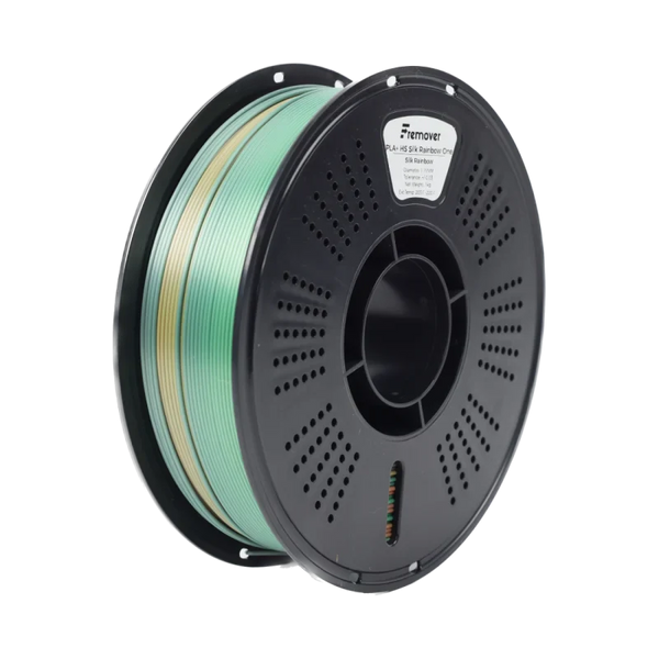Fremover – HS PLA+ Rainbow Silk Filament