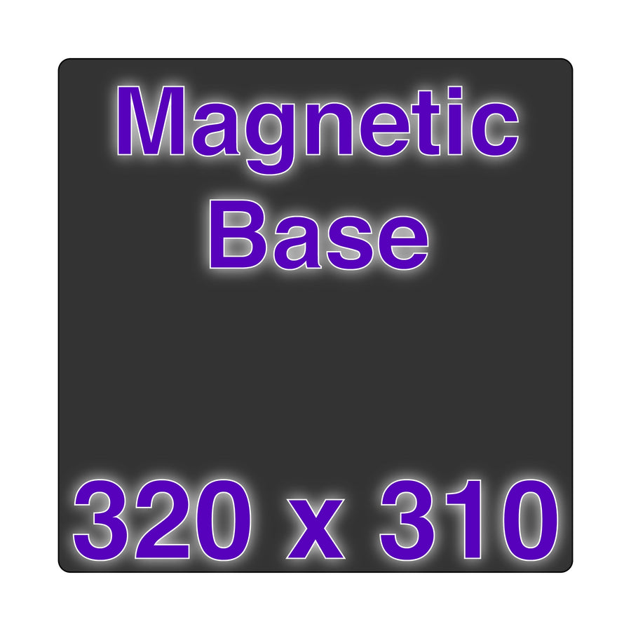 Magnetic Base - 320 x 310