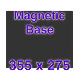 Magnetic Base - 355 x 275