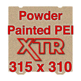 XTR Flexi Plate with Textured ULTEM PEI - Creality K1 Max - 315 x 310