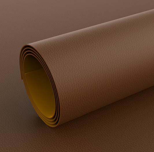 Out Of Stock Everywhere But Here! Biqu Panda Fur Leather Wrap For Bambu lab 3D Printers X1C/P1S (Full Body) (BROWN ONLY)