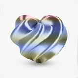 PLA Silk Rainbow 1.75mm, 1KG/2.2LB