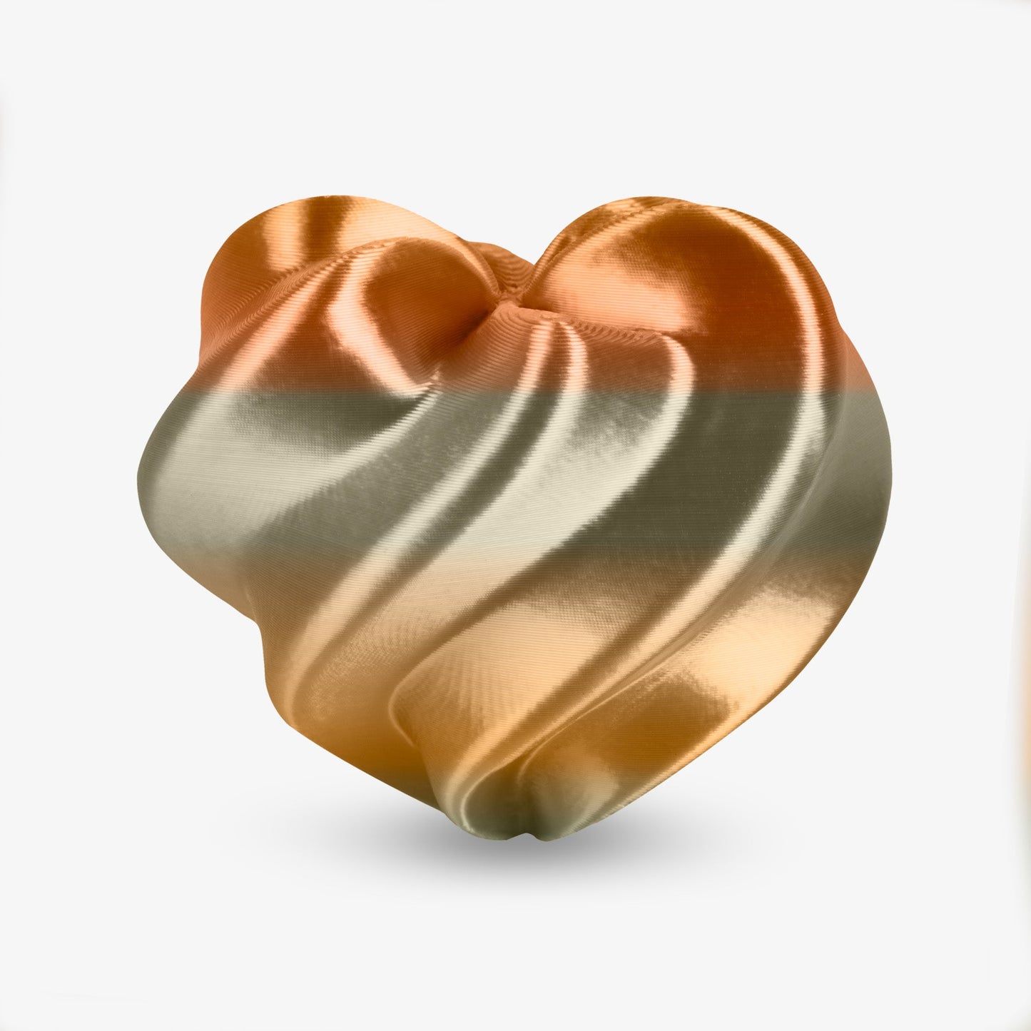 PLA Silk Rainbow 1.75mm, 1KG/2.2LB