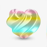 PLA Silk Rainbow 1.75mm, 1KG/2.2LB