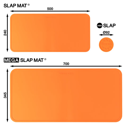 WHAM BAM SLAP MAT®