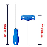 NoClogger 1.75 T-Handle