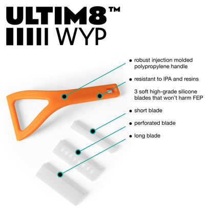 ULTIM8™ TRIO - Ultimate Resin Tools