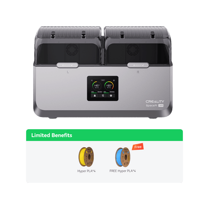 Creality SpacePi X4 Filament Dryer