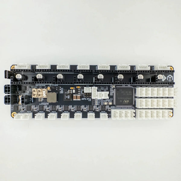 AFC-PRO 8 Lane Box Turtle Multi Filament Controller PCB