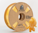 AMBROSIA Dolos Color Shifting ASA Filament of the Gods - 1KG Bambu AMS Friendly Cardboard Spools Premium 3D Printing Filament