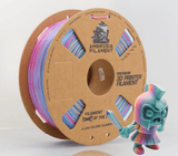 AMBROSIA Dolos Color Shifting PLA Filament of the Gods - 1KG Bambu AMS Friendly Cardboard Spools Premium 3D Printing Filament