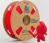 AMBROSIA PLA Filament of the Gods - 1KG Bambu AMS Friendly Cardboard Spools Premium 3D Printing Filament
