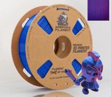 AMBROSIA SILK PLA Filament of the Gods - 1KG Bambu AMS Friendly Cardboard Spools Premium 3D Printing Filament
