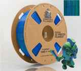 AMBROSIA SILK PLA Filament of the Gods - 1KG Bambu AMS Friendly Cardboard Spools Premium 3D Printing Filament