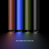 Amolen 8th Anniversary PLA Color Bundle – 4 × 1KG