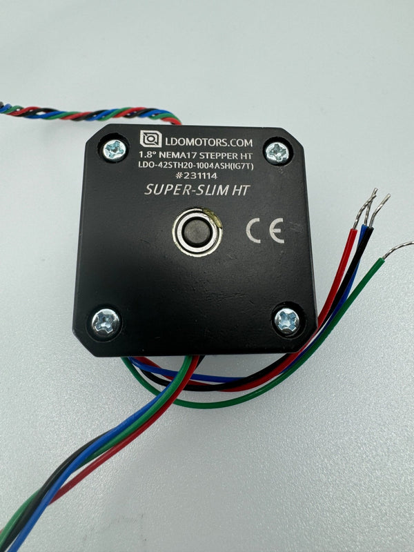 Annex Engineering Special Stepper Motor NEMA 17 42mm Motor High Temp LDO-42STH20-1004ASHIG 7T Super Slim HT