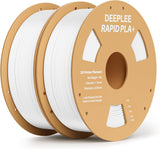 Rapid PLA Plus Filament 1.75Mm High Speed 3D Printer Filament up to 600Mm/s 