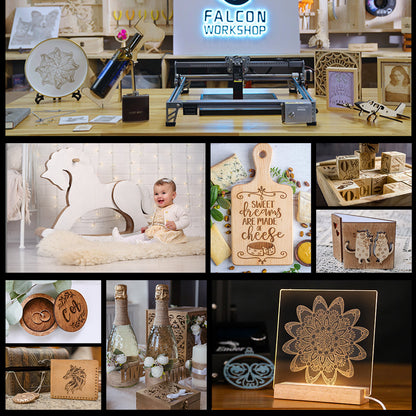 Honeycomb Workbench for Laser Engraver 500mm * 500mm