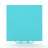 Biqu CryoGrip Pro Glacier Build Plate for 3D Printers - Extreme Grip Semi-Smooth Texture