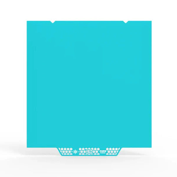 Biqu CryoGrip Pro Glacier Build Plate for 3D Printers - Extreme Grip Semi-Smooth Texture