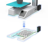 BIQU Panda Aura for A1 / A1 Mini - Smart Customizable RGB Lighting Panel