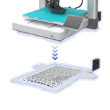 BIQU Panda Aura for A1 / A1 Mini - Smart Customizable RGB Lighting Panel