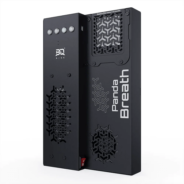 Biqu Panda Breath - Smart Air Filtration and Heater for Bambu P1 X1 Series and Klipper Printers